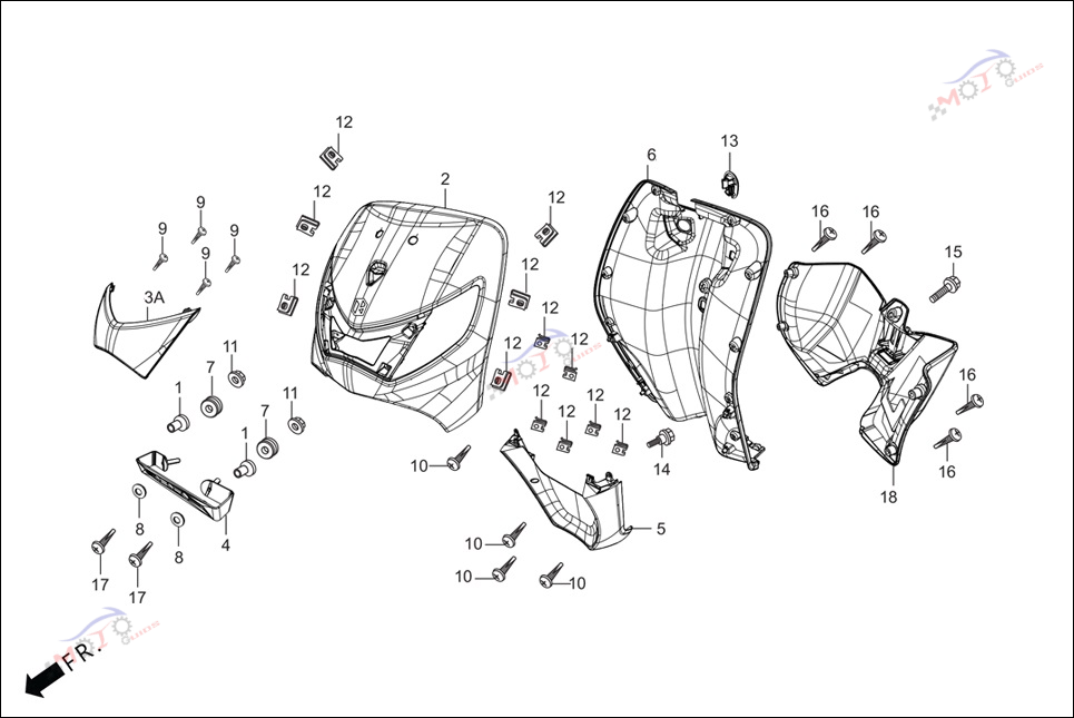 Frame Diagram